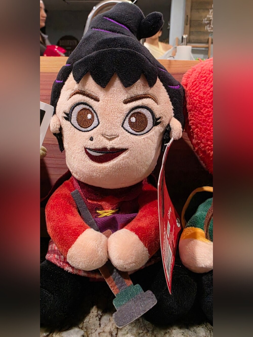 Hocus Pocus Plush Set - Picture 3 of 7
